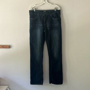 Nostic dark blue men’s jeans